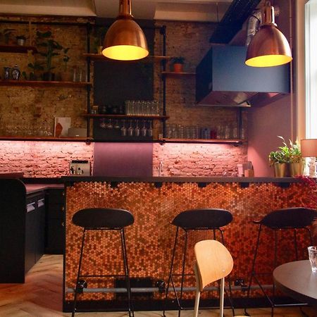 Boetiek Hotel Azul Goedereede エクステリア 写真