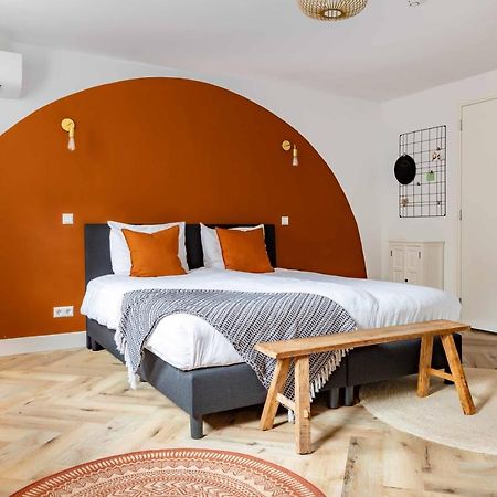Boetiek Hotel Azul Goedereede エクステリア 写真