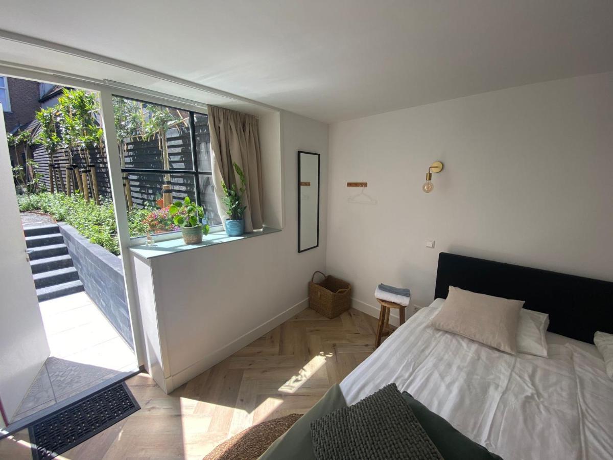 Boetiek Hotel Azul Goedereede エクステリア 写真