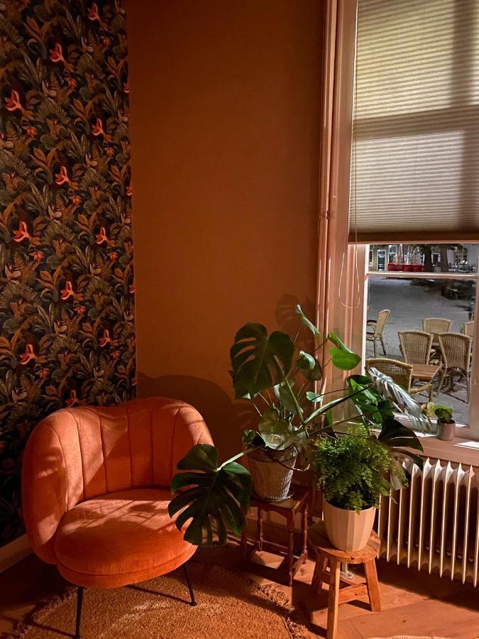 Boetiek Hotel Azul Goedereede エクステリア 写真