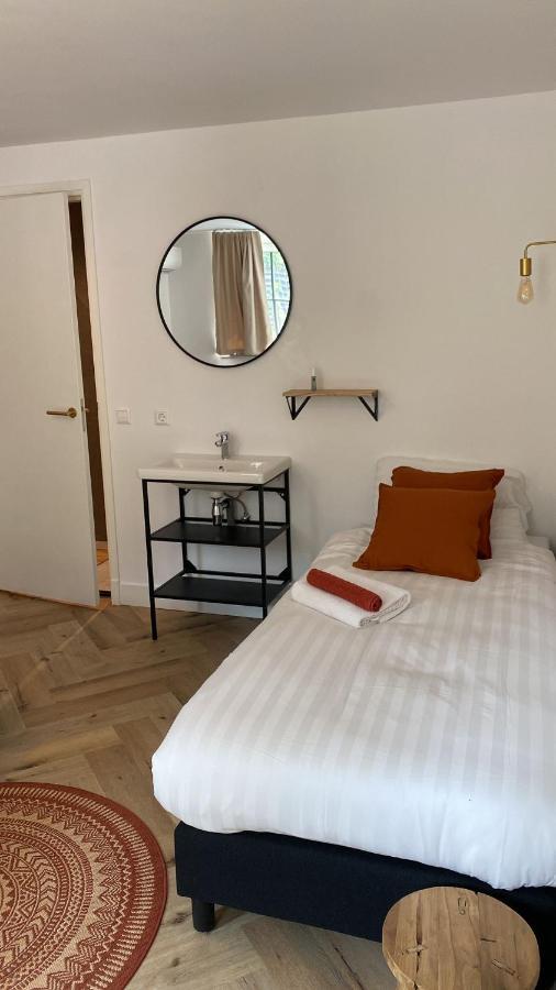 Boetiek Hotel Azul Goedereede エクステリア 写真