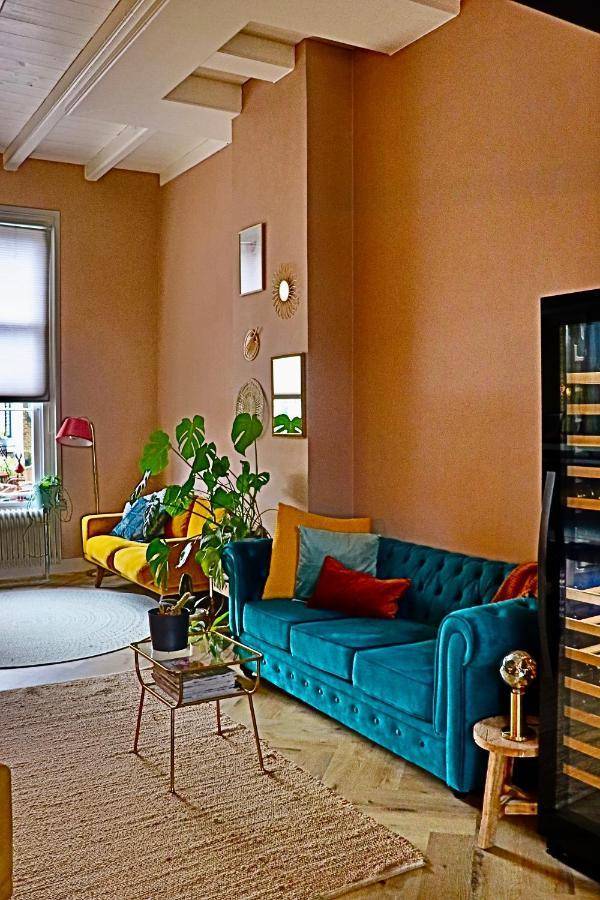 Boetiek Hotel Azul Goedereede エクステリア 写真