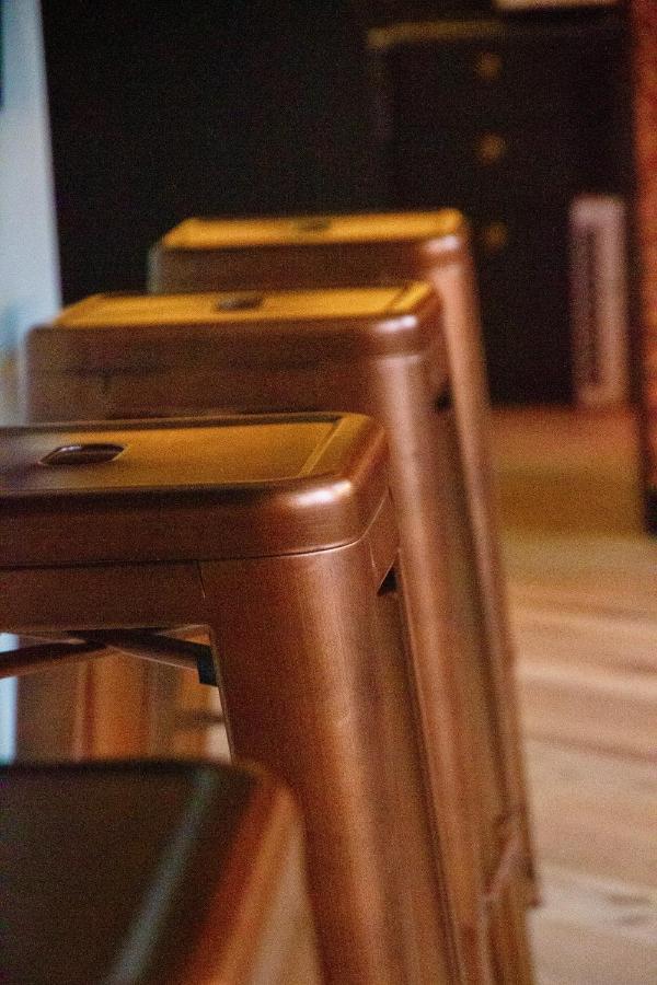 Boetiek Hotel Azul Goedereede エクステリア 写真