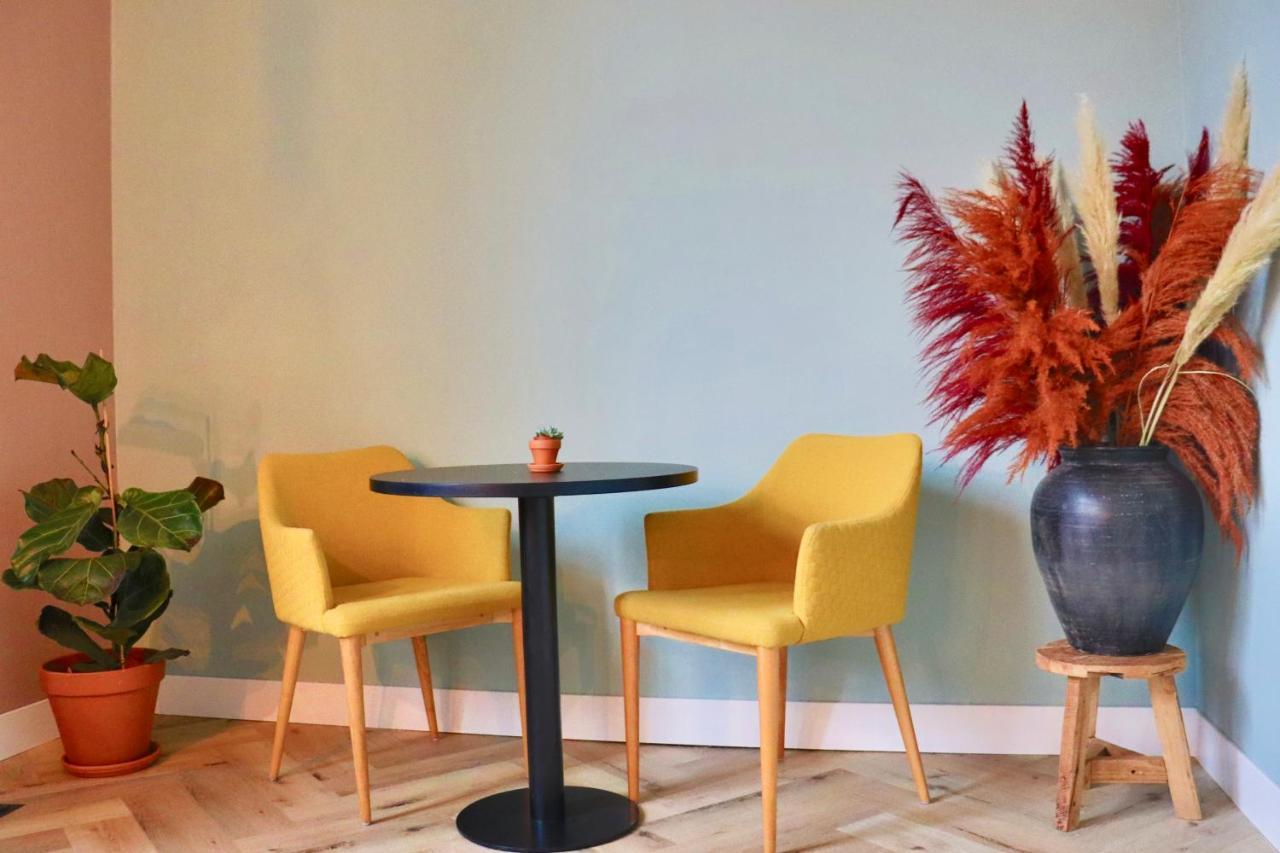 Boetiek Hotel Azul Goedereede エクステリア 写真
