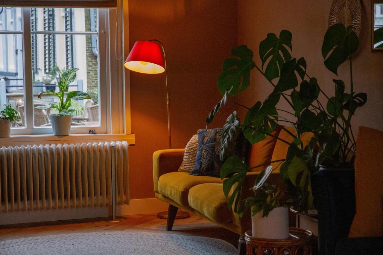Boetiek Hotel Azul Goedereede エクステリア 写真