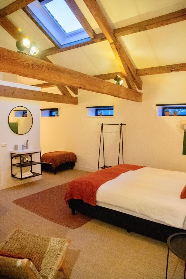 Boetiek Hotel Azul Goedereede エクステリア 写真