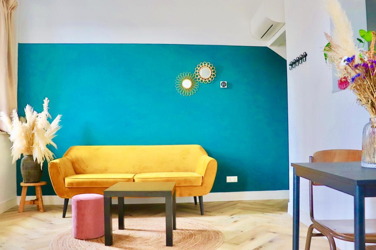 Boetiek Hotel Azul Goedereede エクステリア 写真