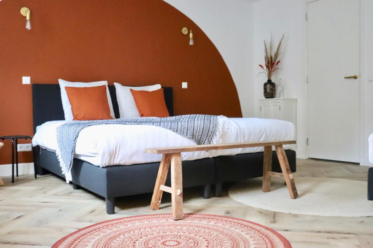 Boetiek Hotel Azul Goedereede エクステリア 写真