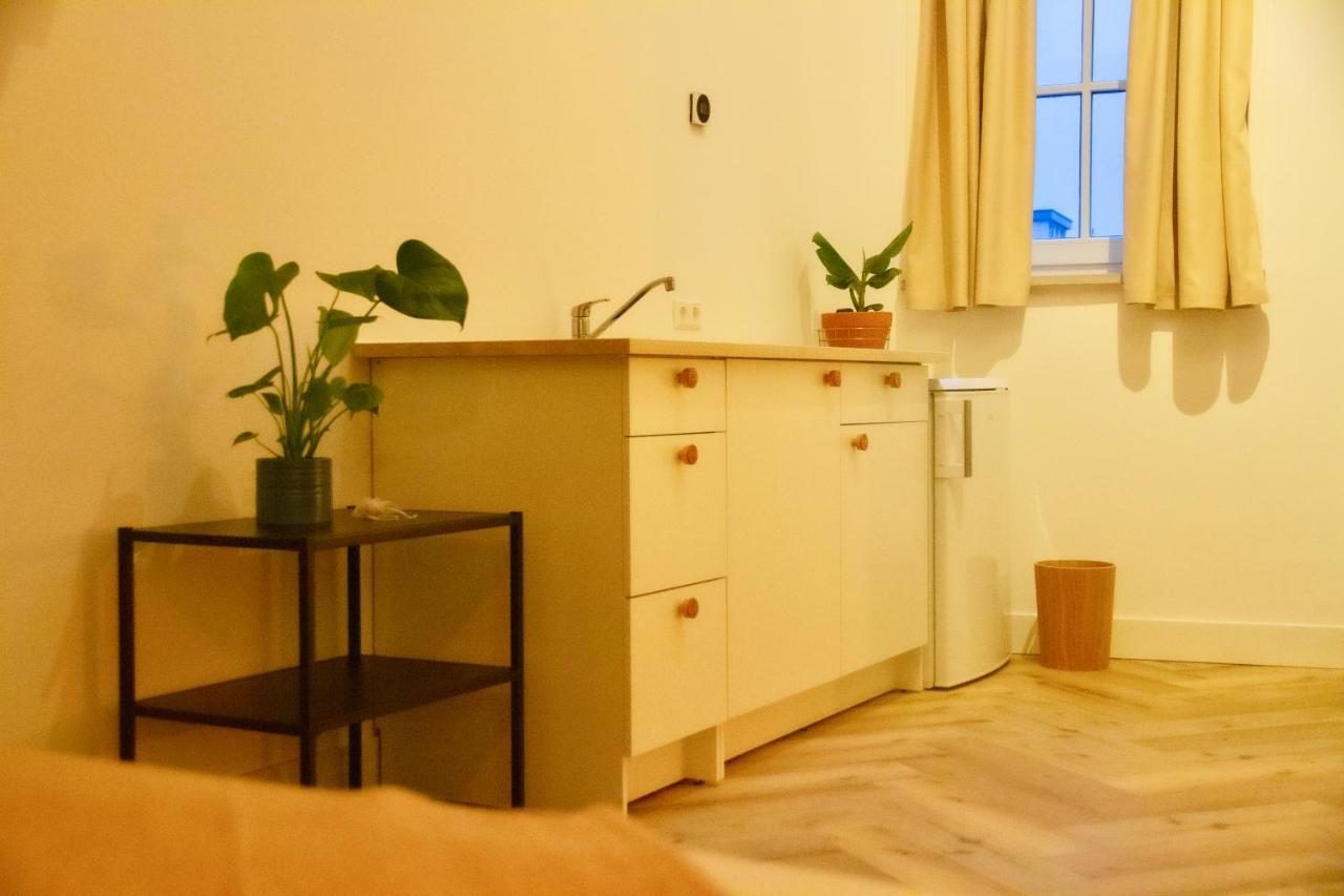 Boetiek Hotel Azul Goedereede エクステリア 写真