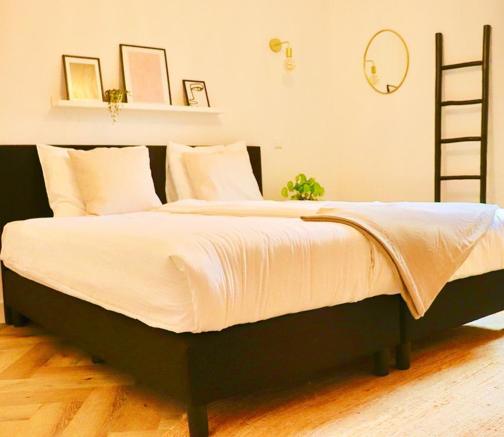 Boetiek Hotel Azul Goedereede エクステリア 写真
