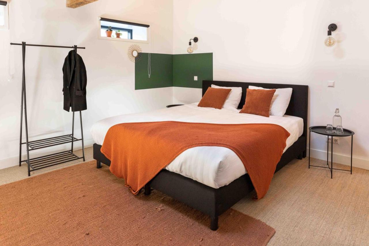 Boetiek Hotel Azul Goedereede エクステリア 写真