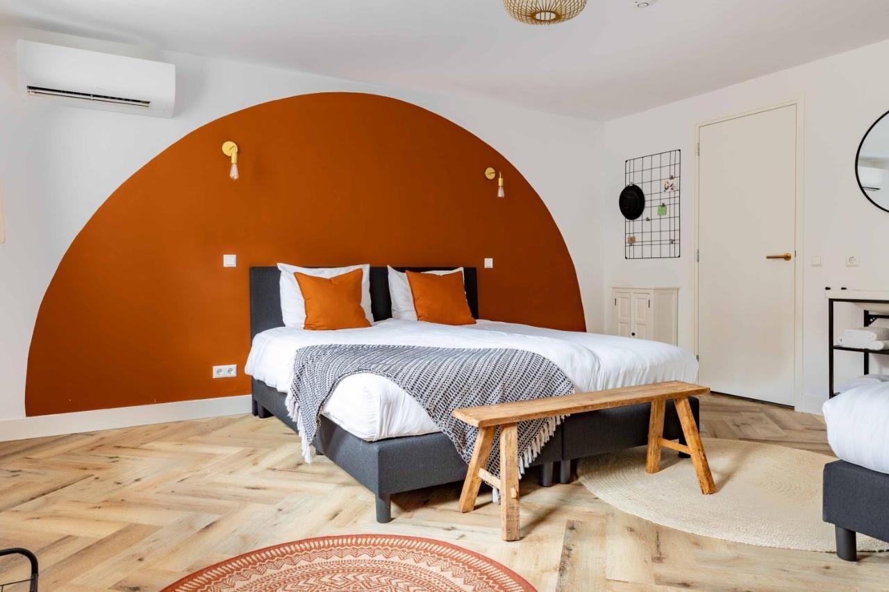 Boetiek Hotel Azul Goedereede エクステリア 写真