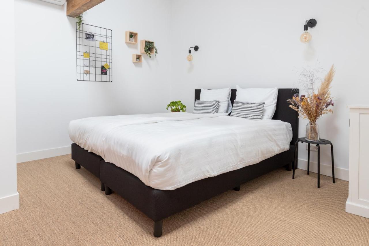 Boetiek Hotel Azul Goedereede エクステリア 写真